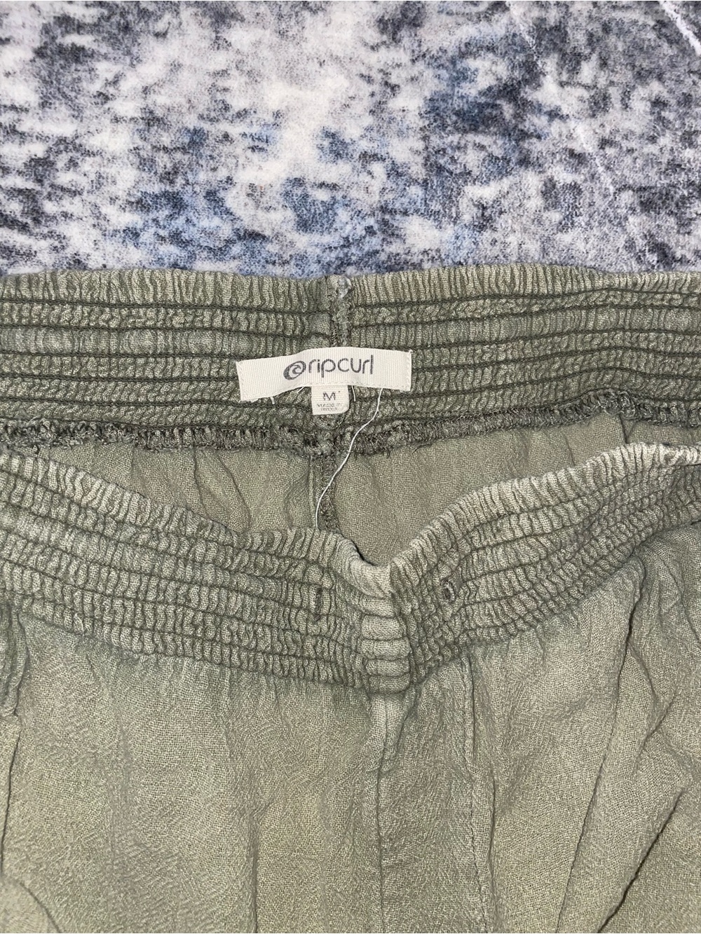 Rip Curl lightweight jogger pants - Picture 4 of 4